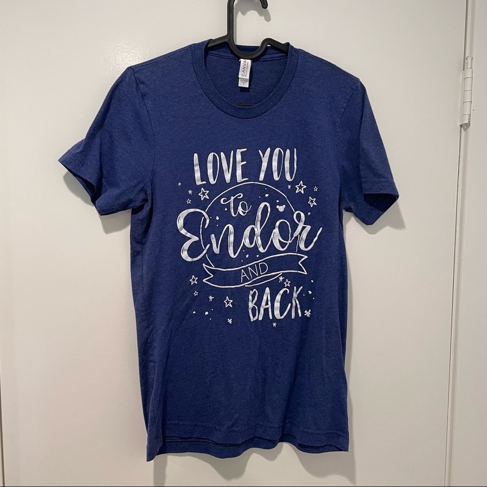 Star Wars tee